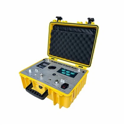 Taşınabilir Mini Hava Kalitesi İzleme Sistemi