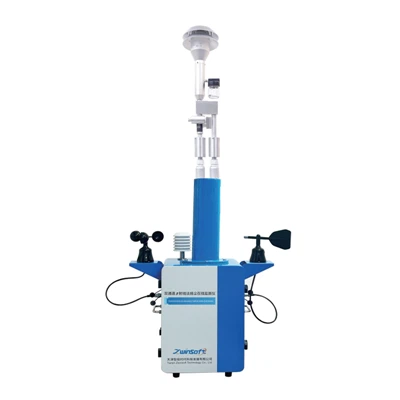 Zwin-ycb06 Çift Kanallı -Ray Toz Çevrimiçi Monitörü